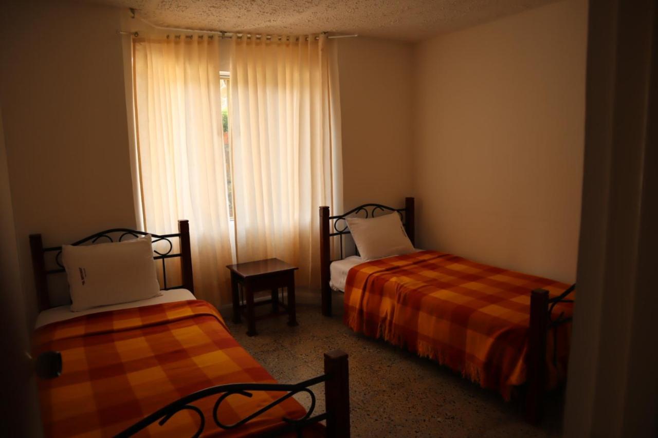 Bed And Breakfast Campestre El Estoril Fusagasuga Exterior photo