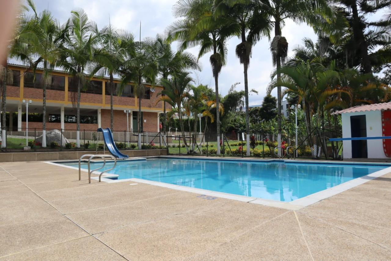 Bed And Breakfast Campestre El Estoril Fusagasuga Exterior photo