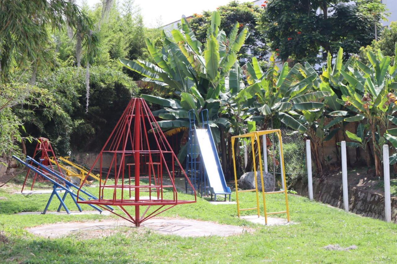 Bed And Breakfast Campestre El Estoril Fusagasuga Exterior photo