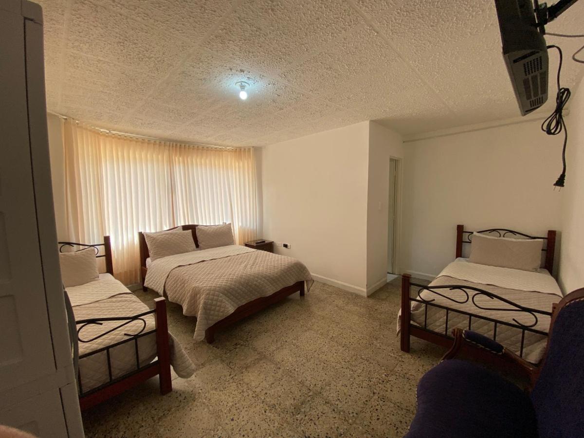 Bed And Breakfast Campestre El Estoril Fusagasuga Exterior photo