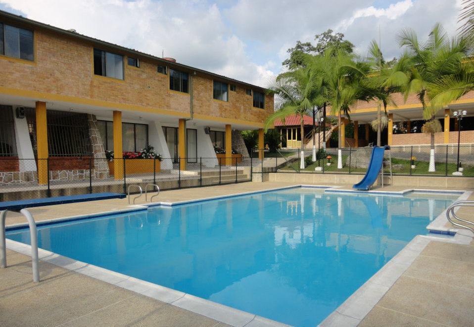 Bed And Breakfast Campestre El Estoril Fusagasuga Exterior photo