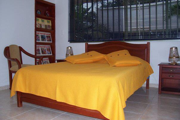 Bed And Breakfast Campestre El Estoril Fusagasuga Exterior photo